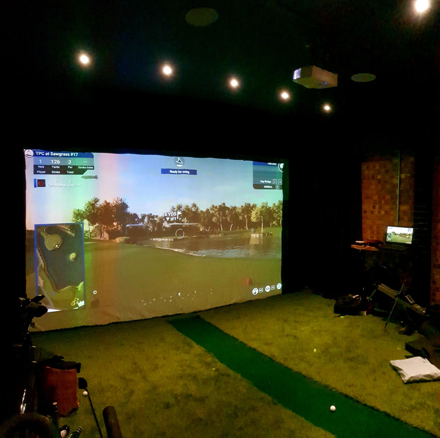 24/7 Golf Gift Certificates