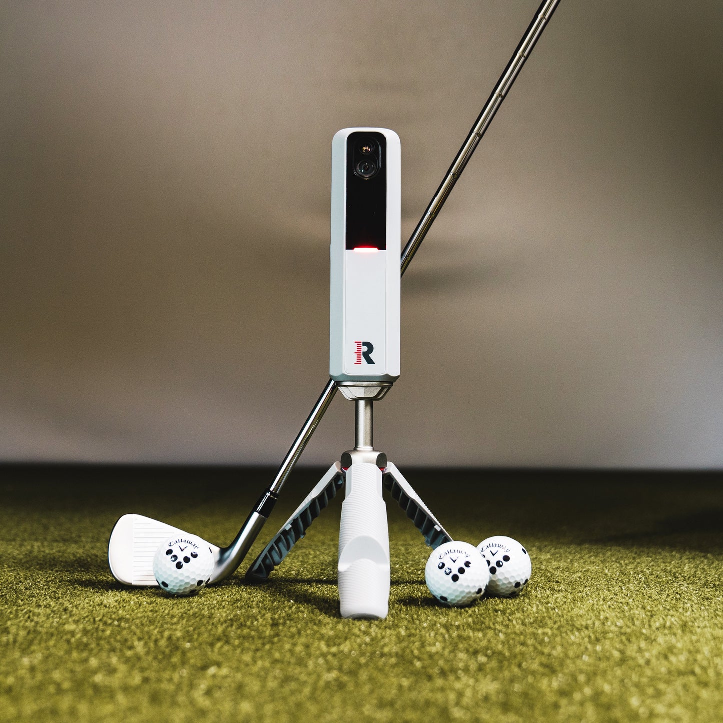 Rapsodo MLM2 Pro Launch Monitor - Precision Golf Technology for Swing Analysis and Simulation