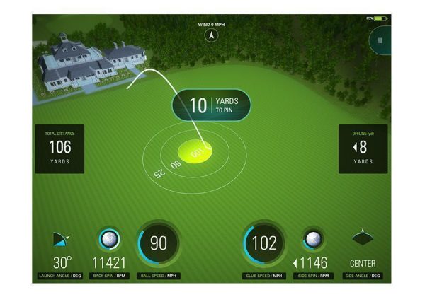 SkyTrak Golf Simulator Launch Monitor: Professional-Grade Accuracy at Unbeatable Value