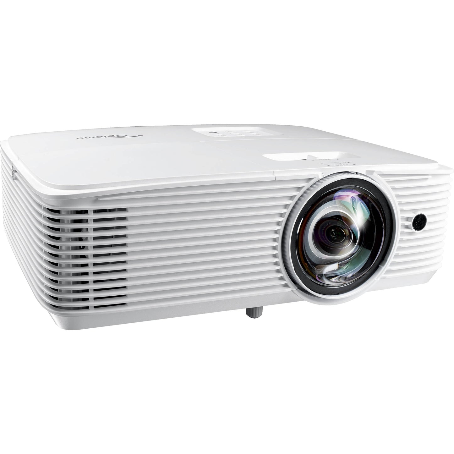 SkyTrak+ Commercial Grade Golf Simulator Impact Screen Package | 31 World-Class Courses & 4K Projector