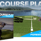 SkyTrak Course Play - powered by Foresight (Annual Subscription)