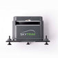 SkyTrak+ Golf Simulation Bundle with Launch Monitor, Shield, Club Data & 31 World-Class Courses