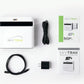SkyTrak+ Dual Doppler Radar Launch Monitor for Accurate Club and Ball Data