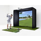 SkyTrak Course Play Golf Simulator Play Package With Access to 31 World-Class Golf Courses
