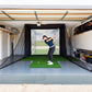Rapsodo MLM2 Pro Ultimate Golf Performance Bundle - 24/7 Home Golf Simulator