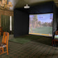 BYO Launch Monitor Enclosure Simulator Package - Home Golfing Revolution