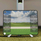 Rapsodo MLM2 Pro Launch Monitor - Precision Golf Technology for Swing Analysis and Simulation