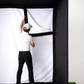 Professional Golf Simulator Enclosure Bay - 24/7 Golf - HD Quality, Safe Play