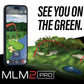 Rapsodo MLM2 Pro Launch Monitor - Precision Golf Technology for Swing Analysis and Simulation