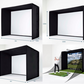 Professional Golf Simulator Enclosure Bay - 24/7 Golf - HD Quality, Safe Play