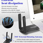 Dual Band USB WiFi Adapter - Ultra-Fast 867Mbps, Multi-Network Connectivity