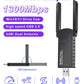 Dual Band USB WiFi Adapter - Ultra-Fast 867Mbps, Multi-Network Connectivity