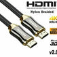 HDMI Cable - Premium 4K Ultra HD 10m - High-Quality Connectors